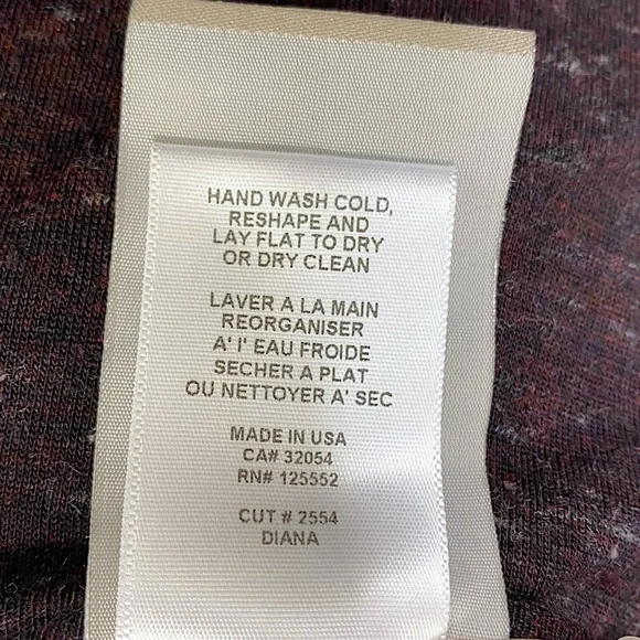 Anthropologie Dolan Plum Boho Flutter Sleeve Mini Layered T Shirt Stretch Dress - Picture 10 of 11